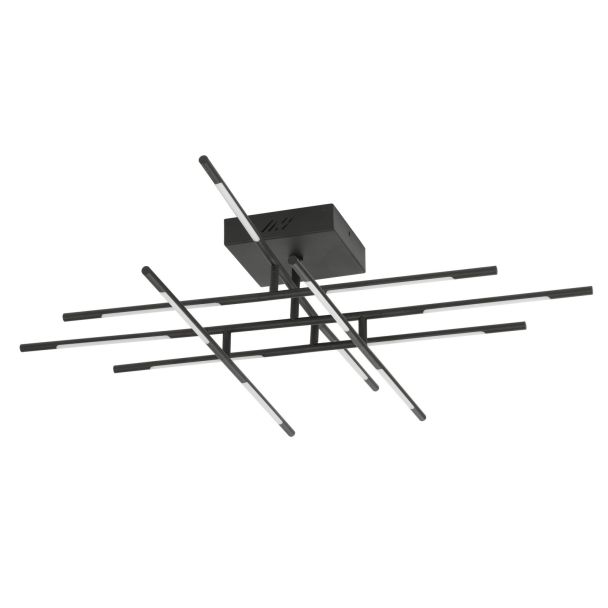 Luces Exclusivas BELL LE41348 LAMPA SUFITOWA czarny