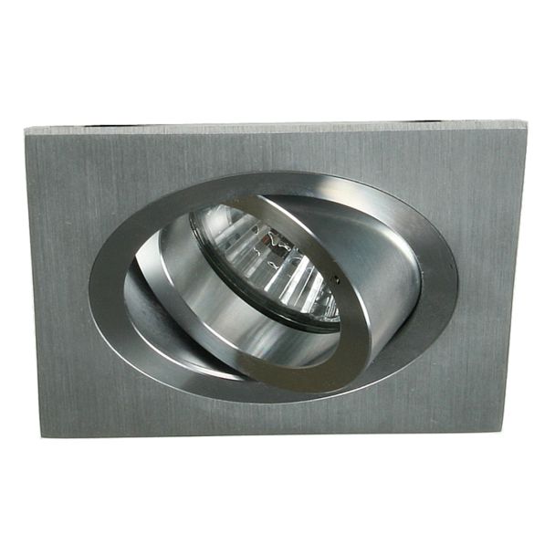CANDELLUX 2220437 UA-02 SNS/AL MR16 SAT NIKIEL OPR.UCHYLNA ALUMINIUM