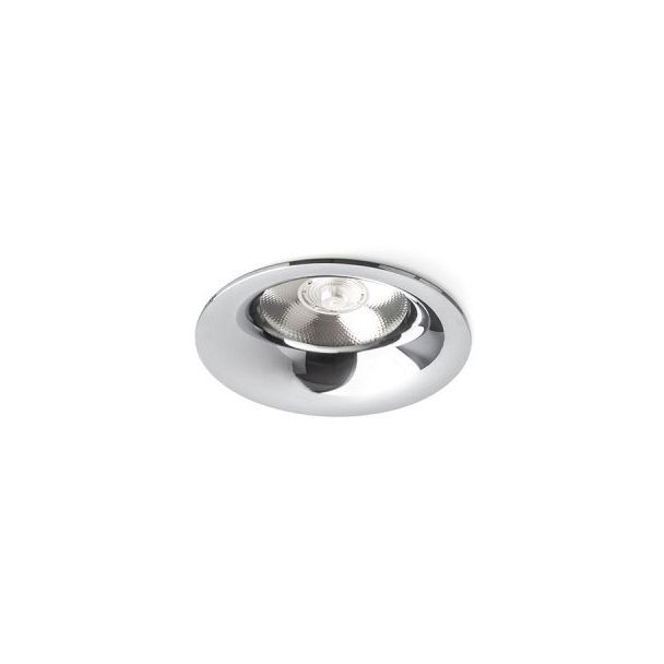 RENDL R13225 SHARM BASE wpuszczana chrom 230V LED 10W 24° 3000K