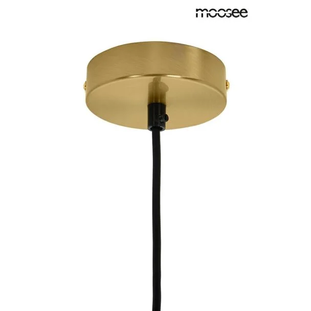 MOOSEE MSE010100299 MOOSEE lampa wisząca AURELIA 25 złota
