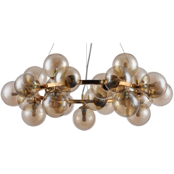MAYTONI MOD548PL-25G Modern Dallas Pendant Lamp Gold