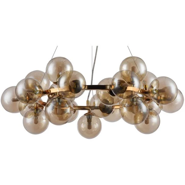 MAYTONI MOD548PL-25G Modern Dallas Pendant Lamp Gold