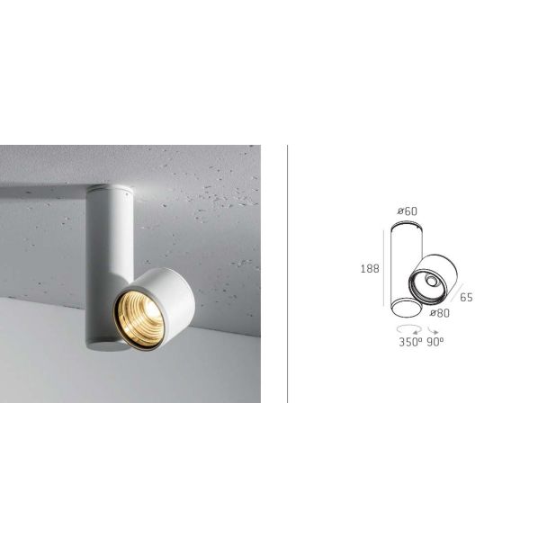 LABRA 2.1776 STINGER 80 NT 25W On-Off