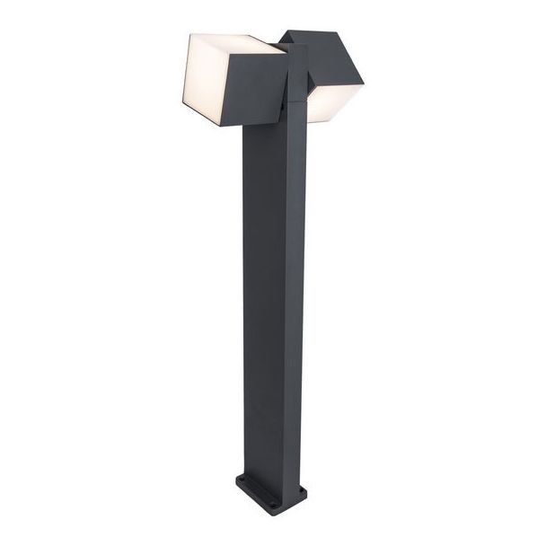 LUTEC CUBA 7193801118 LAMPA STOJĄCA ZEWNĘTRZNA
