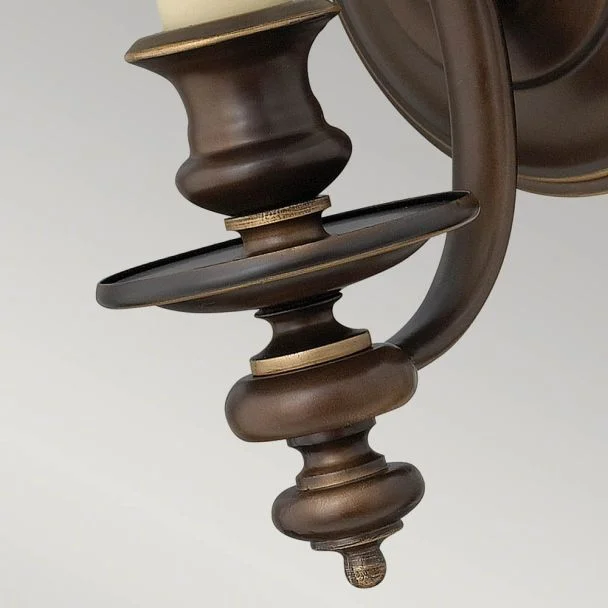 ELSTEAD DUNHILL HK/DUNHILL1 Wall Light