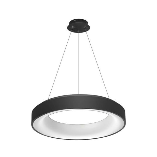 AZZARDO AZ3552 SOVANA PENDANT 55 SMART BK Smart LAMP