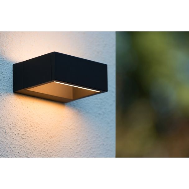 LUCIDE GOA 28857/06/30 LAMPA ŚCIENNA - ZEWNĘTRZNA