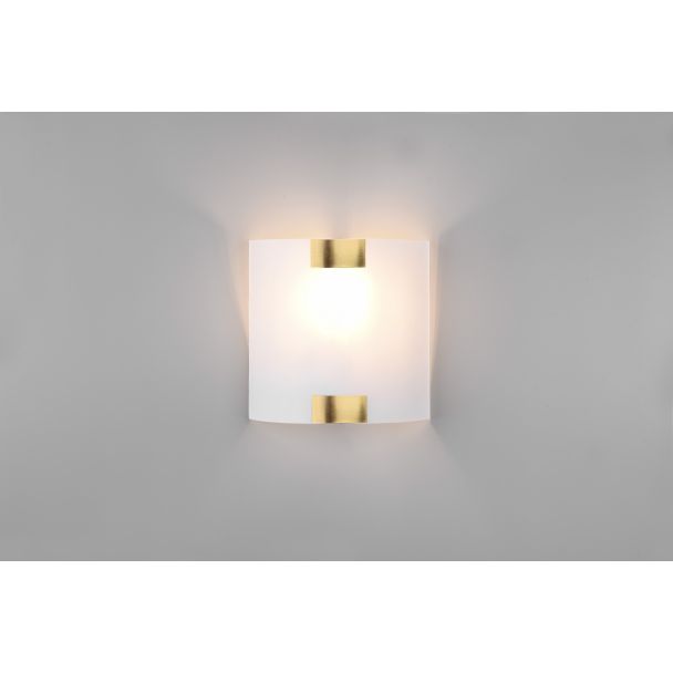 TRIO 212700104 PURA lampa ścienna nowoczesna