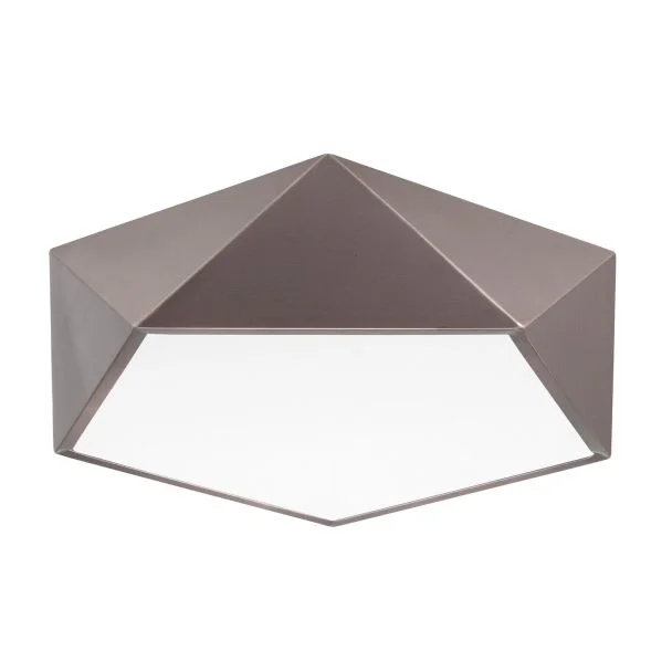 Luces Exclusivas HUESCA LE42059 LAMPA SUFITOWA brąz
