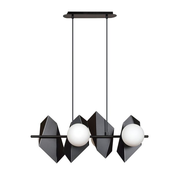 EMIBIG 637/4 LAMPA WISZĄCA DRIFTON 4 WHITE