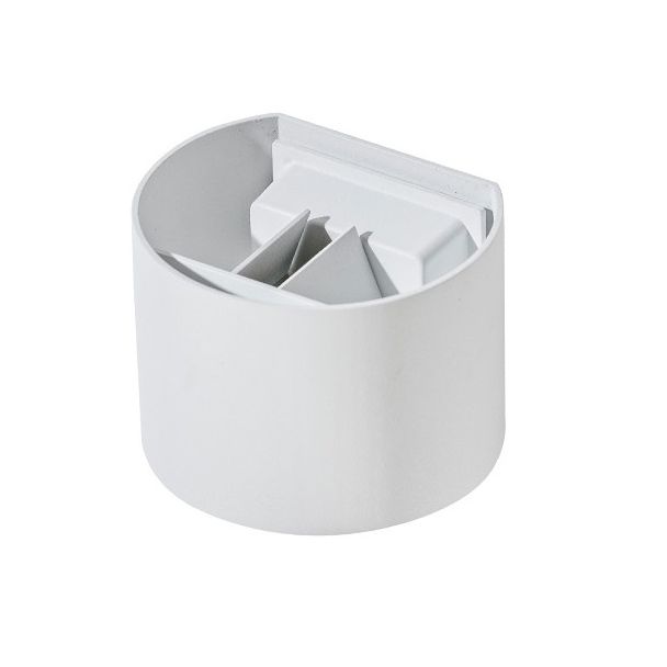 AZZARDO GM1112-WH / AZ1058 Leticia 2 (white) Lampa ścienna / kinkiet