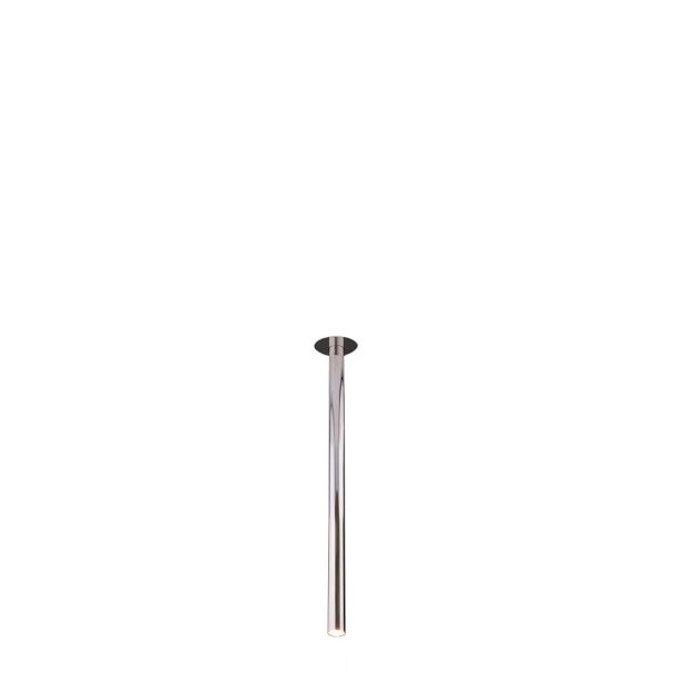 ANTIGO Lampa wpuszczana alha T - Stal nierdzewna polerowana (700 mm) 9062
