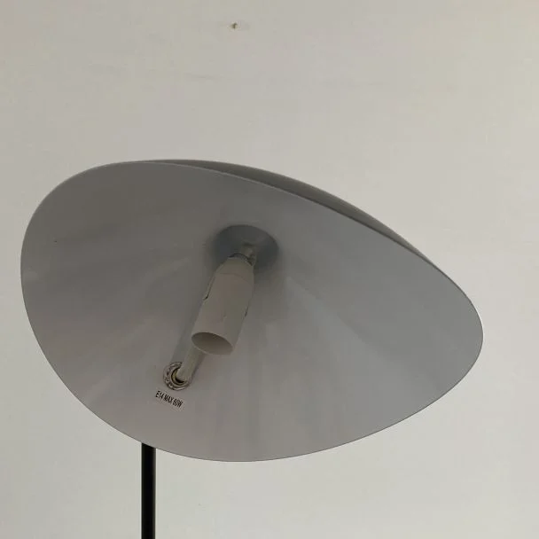Step into Design F8703 Lampa stojąca CRANE-3F czarna 210 cm