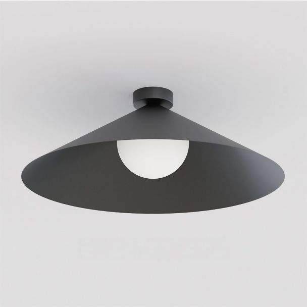 EMIBIG 1717/1L MONO 1L PLAFON BL OPAL Lampa sufitowa