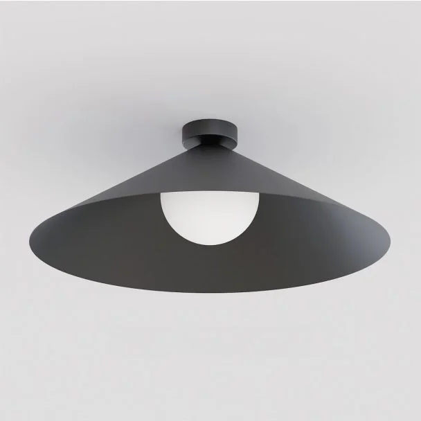 EMIBIG 1717/1L MONO 1L PLAFON BL OPAL Lampa sufitowa