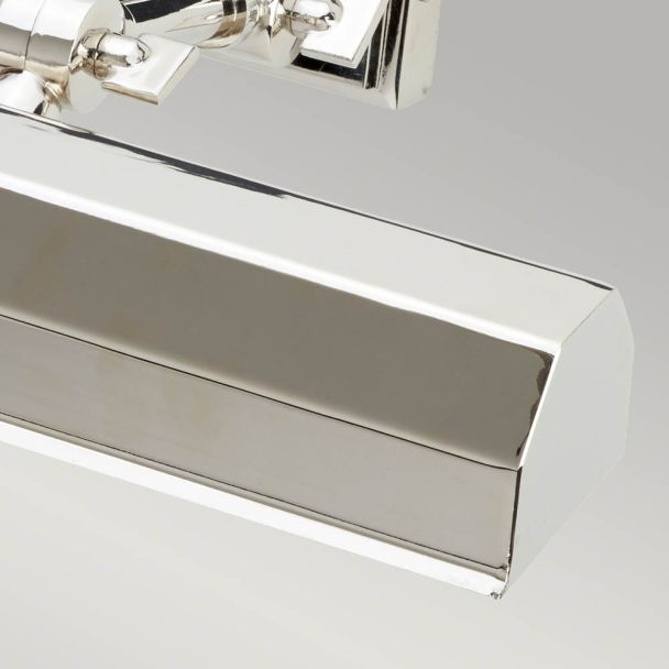 ELSTEAD Chawton CHAWTON-PLM-PN Medium Picture Light - Polished Nickel