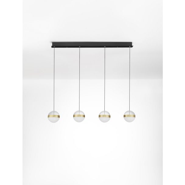 LUCES EXCLUSIVAS LE45875 ARTEIXO LAMPA WISZĄCA