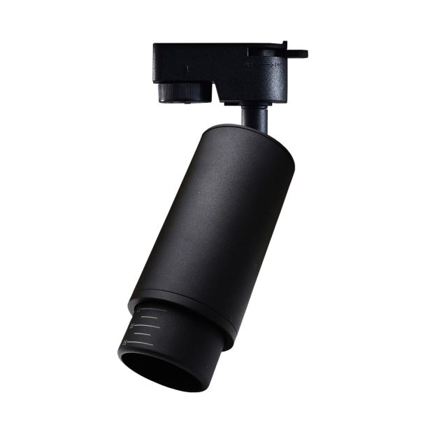 MILAGRO ML7369 Oprawa Mica Zoom Track Czarny 1xGU10