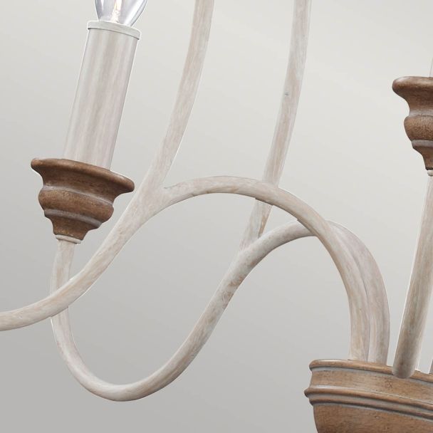 ELSTEAD Hartsville FE-HARTSVILLE5 5 Light Chandelier