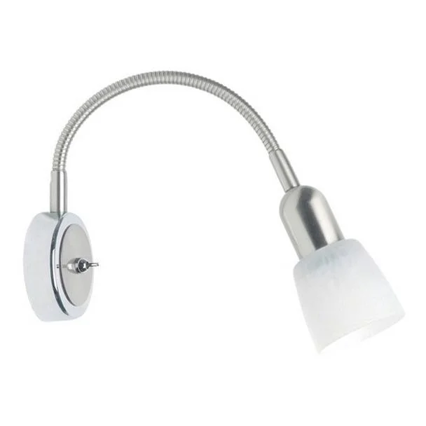 BRILLIANT SOFIA 55390/77 LAMPA ŚCIENNA