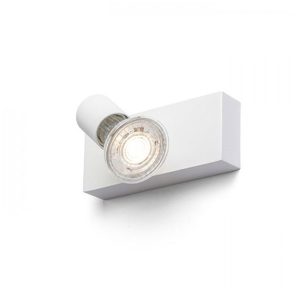 RENDL R13371 TRICA I ścienna biała 230V GU10 25W