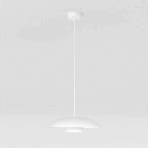EMIBIG 1622/2 BABEL 1 WHITE LAMPA WISZĄCA