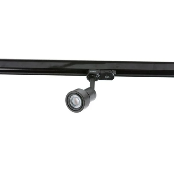 AZZARDO GM3116-BK / AZ2457 Jane track (black) Systemy świetlne reflektor 3-fazowy