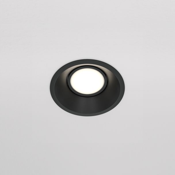 MAYTONI DL028-2-01B Dot Downlight czarny