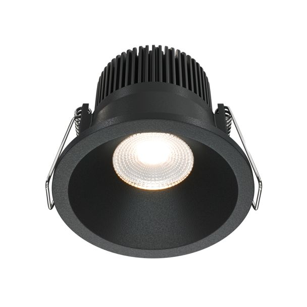 MAYTONI DL034-01-06W3K-D-B Zoom Downlight czarny