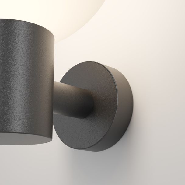 MAYTONI O598WL-01B Bold lampa ścienna czarny