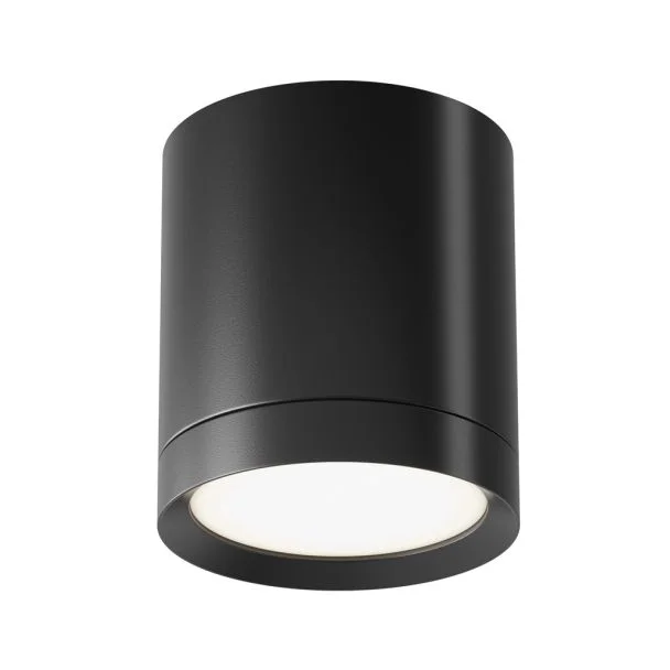 MAYTONI C086CM-GX53-MRD-B Hoop lampa sufitowa czarny
