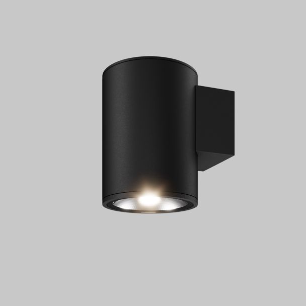 MAYTONI O303WL-L5GF3K Shim lampa ścienna grafitowy