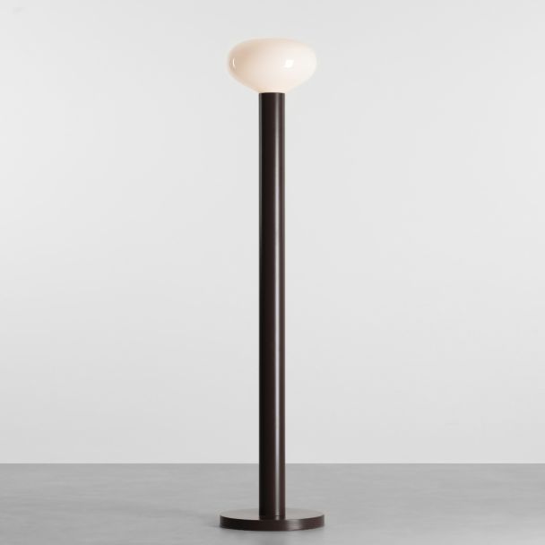 ALDEX 7000A28_M FLO FLOOR MOKKA M (opal glass)