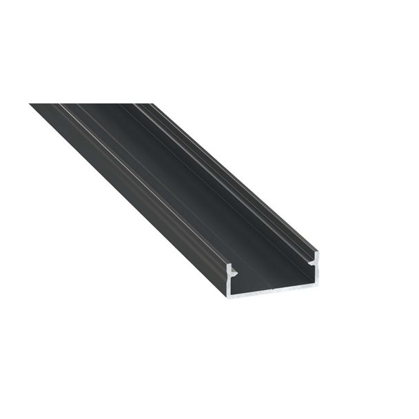 LED LABS 10-0000-69 Profil LED LUMINES typ DUAL czarny anodowany 1 m