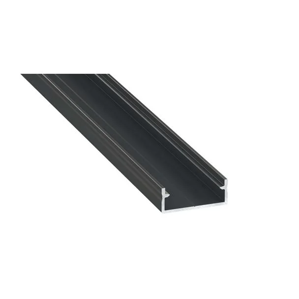 LED LABS 10-0000-69 Profil LED LUMINES typ DUAL czarny anodowany 1 m