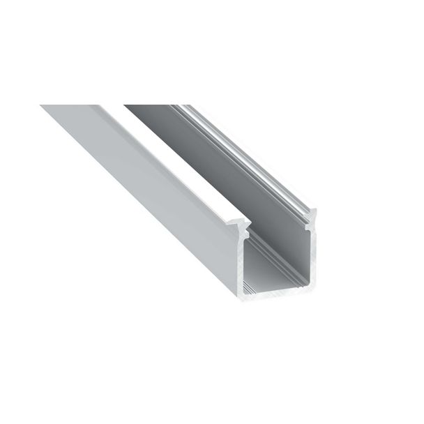 LED LABS 10-0001-04 Profil LED LUMINES typ J srebrny anodowany 2,02 m