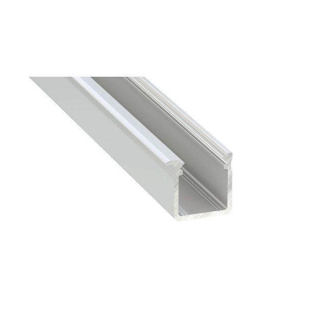 LED LABS 10-0001-08 Profil LED LUMINES typ J surowy 1 m