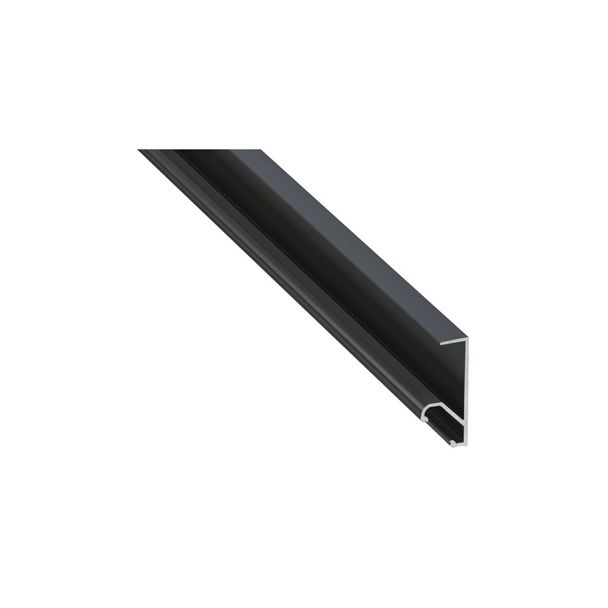 LED LABS 10-0001-18 Profil LED LUMINES typ Q20 czarny anodowany 1 m