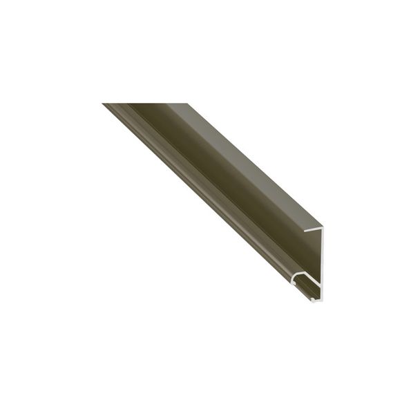 LED LABS 10-0001-23 Profil LED LUMINES typ Q20 inox anodowany 1 m