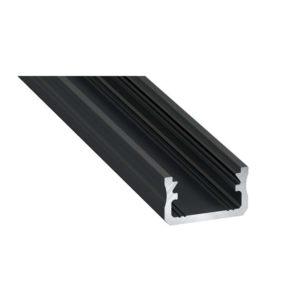 LED LABS 10-0012-30 Profil LED LUMINES typ A czarny anodowany 3 m