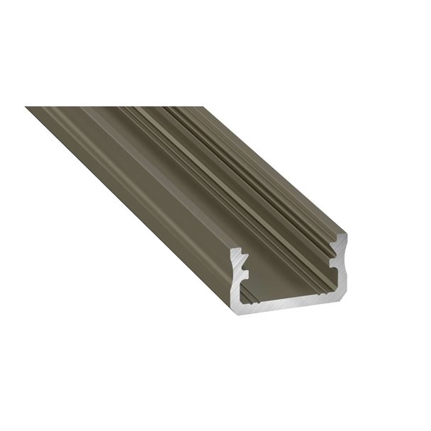LED LABS 10-0013-30 Profil LED LUMINES typ A inox anodowany 3 m