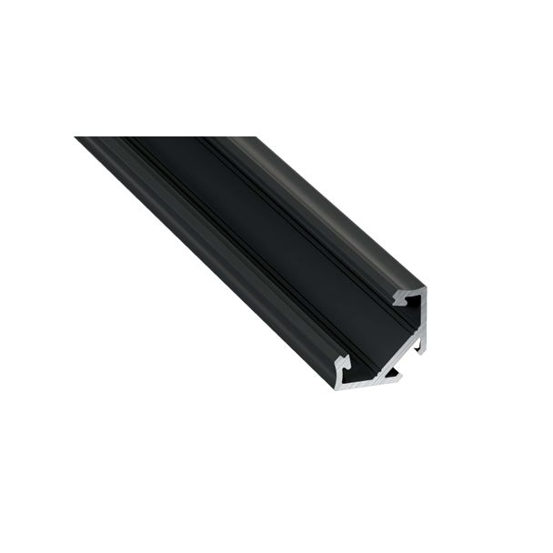 LED LABS 10-0032-30 Profil LED LUMINES typ C czarny anodowany 3 m