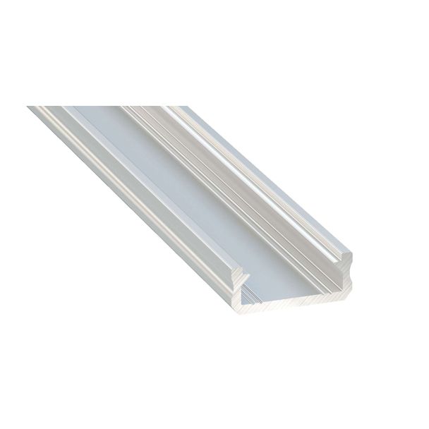 LED LABS 10-0040-10 Profil LED LUMINES typ D surowy 1 m