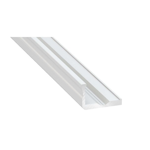 LED LABS 10-0061-20 Profil LED LUMINES typ F biały lakierowany 2,02 m