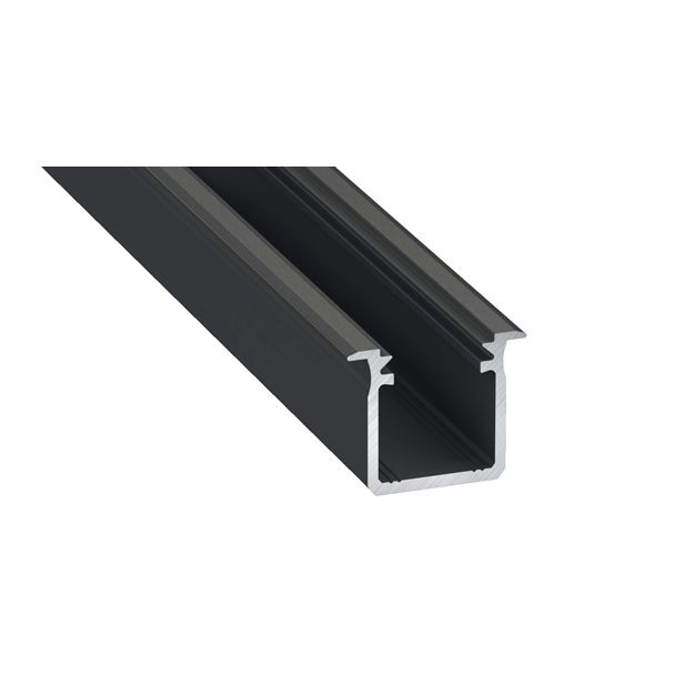LED LABS 10-0072-30 Profil LED LUMINES typ G czarny anodowany 3 m