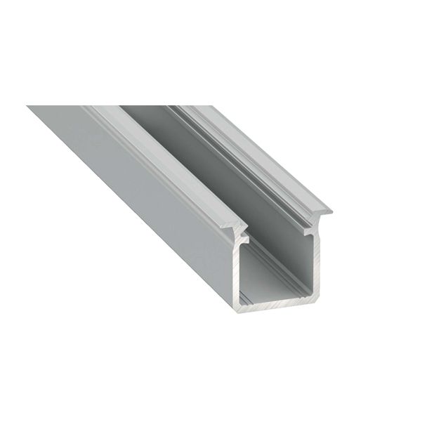 LED LABS 10-0074-20 Profil LED LUMINES typ G srebrny anodowany 2,02 m