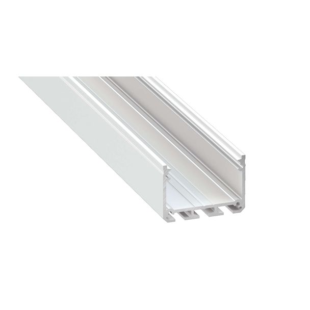 LED LABS 10-0111-30 Profil LED LUMINES typ ILEDO biały lakierowany 3 m