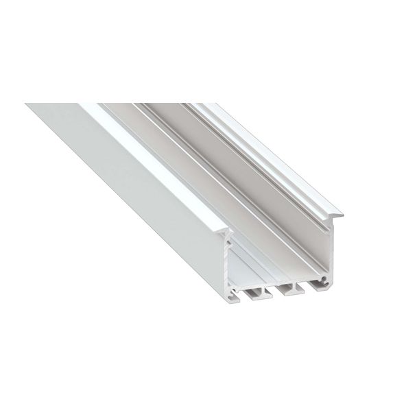 LED LABS 10-0121-10 Profil LED LUMINES typ INSO biały lakierowany 1 m