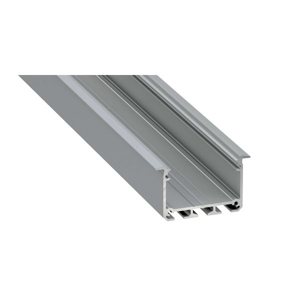 LED LABS 10-0124-30 Profil LED LUMINES typ INSO srebrny anodowany 3 m