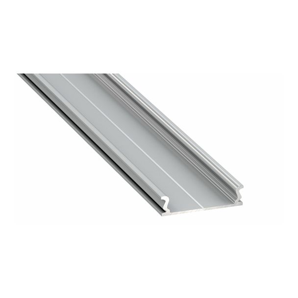 LED LABS 10-0134-20 Profil LUMINES typ MODI srebrny anod. 2,02 m